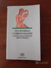 Eva cantarella - l'ambiguo malanno 