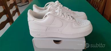 NIKE AIR FORCE 01 NUOVE