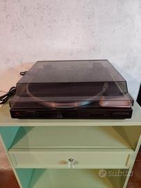 Pioneer PL X303 piatto giradischi  anni 80
