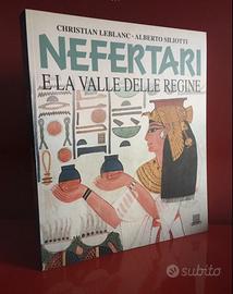 Nefertari e la valle delle Regine