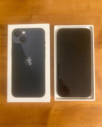 Apple Iphone 13, Midnight, 256GB