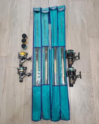 Completo beach ledgering Daiwa