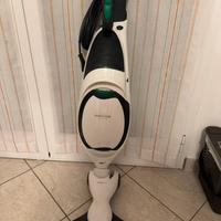 Aspirapolvere Folletto con lava pavimenti accessor
