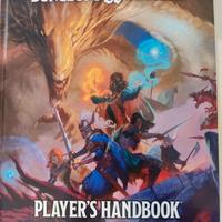 Dungeon & Dragons Player Handbook (2024 Edition)