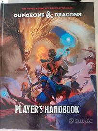 Dungeon & Dragons Player Handbook (2024 Edition)