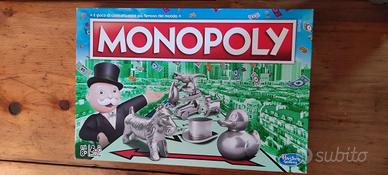 gioco da tavolo monopoli