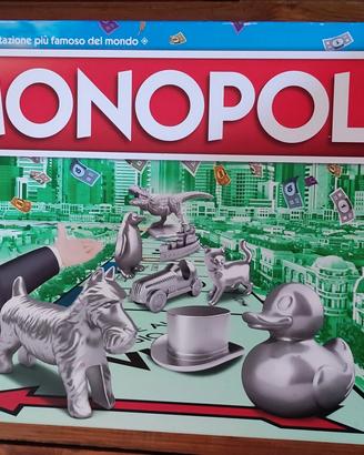 gioco da tavolo monopoli