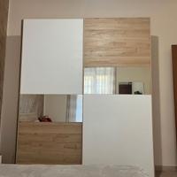 Camera utenze comprese