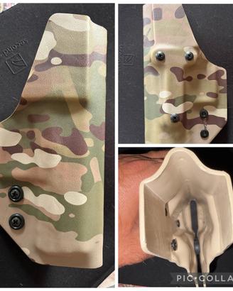 Fondina Beretta Apx multicam