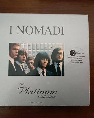 CD -I Nomadi-The Platinum Collection-