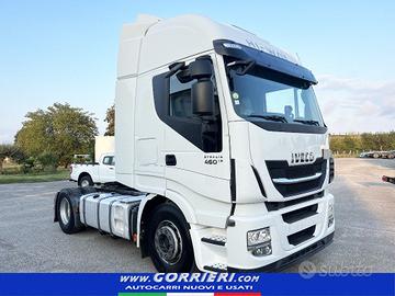 IVECO Stralis AS440S46T/P 460