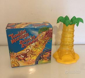 Salva le scimmie la scimmia Tumblin' Monkeys Gioco