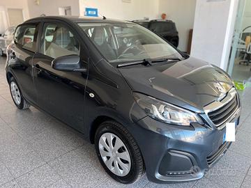 Peugeot 108 5pt 1.0 vti 70cv Access E6 CLIMA/TEL. 