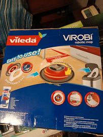 Robot catturapolvere Vileda ViRobi