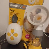 Tiralatte elettrico "medela"