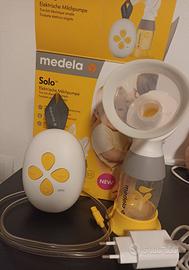 Tiralatte elettrico "medela"