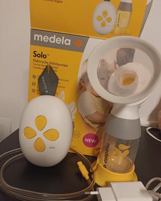 Tiralatte elettrico "medela"
