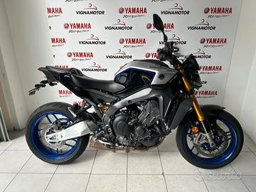 Yamaha MT-09 SP