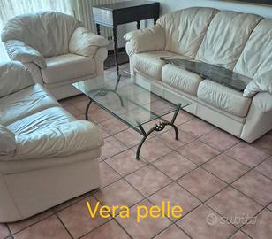 Divani pelle