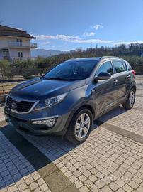  auto Kia sportage