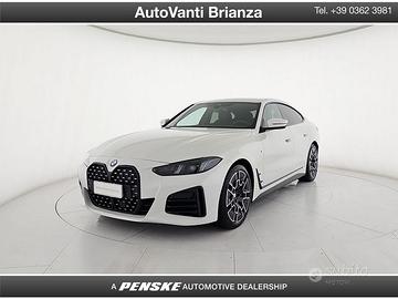BMW Serie 4 420d Gran Coupe mhev 48V LCI xdri...