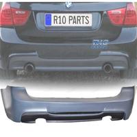 PARAURTI POSTERIORE BMW E91 TOURING 08-12 LOOK M