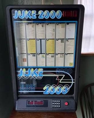 Jukebox Juke 2000 nsm