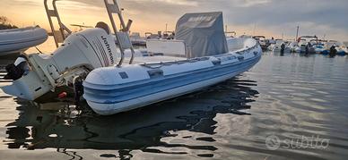 Gommone Joker boat 650 coaster autosvuotante 2006