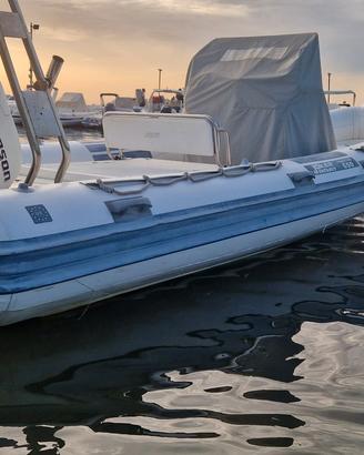 Gommone Joker boat 650 coaster autosvuotante 2006