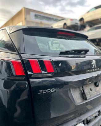 Ricambi PEUGEOT 3008 2016>2021