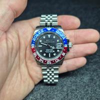 Seiko MOD PEPSI 40mm