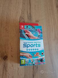 Nintendo switch sports