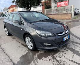 OPEL - Astra - 1.4 T 140 CV 4p. GPL Tech Elective