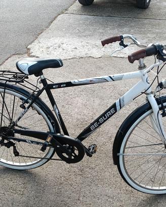 Bicicletta Be-Sure unisex