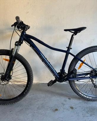 Scott Contessa Active 40 blue - Praticamente nuova