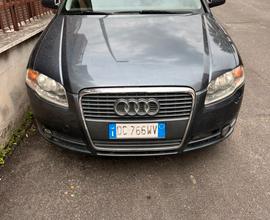 Audi A4 Avant kit distribuzione nuova