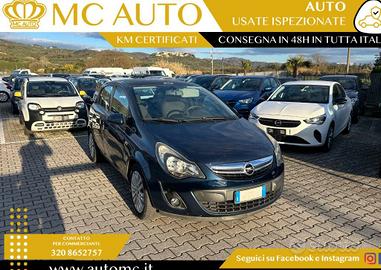 OPEL Corsa 1.2 85CV 5 porte GPL-TECH Ecotec