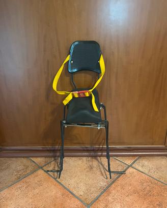Seggiolino posteriore bambini 9/36 kg
