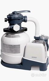 Pompa a sabbia intex sx2100