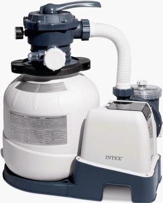 Pompa a sabbia intex sx2100