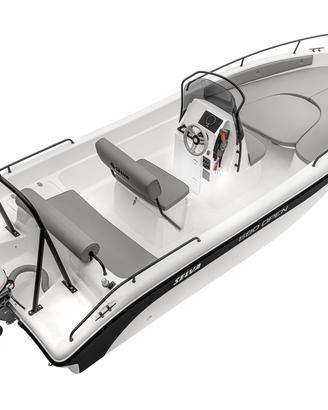 Barca Selva 580 open NUOVA