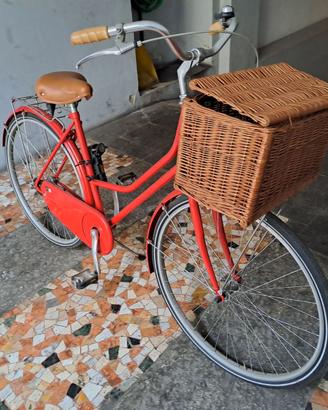 Bicicletta da Donna ARTIGIANALE - marca ABICI