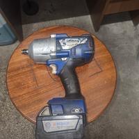 avvitatore a impulsi Berner 18v 5ah