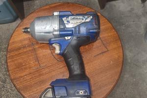 avvitatore a impulsi Berner 18v 5ah