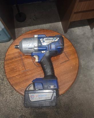 avvitatore a impulsi Berner 18v 5ah