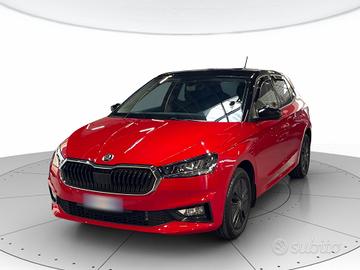 SKODA Fabia 1.0 TSI 115cv Be More DSG