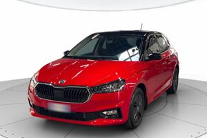 SKODA Fabia 1.0 TSI 115cv Be More DSG