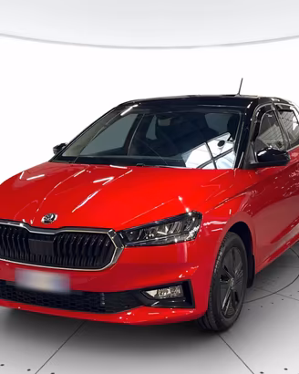SKODA Fabia 1.0 TSI 115cv Be More DSG
