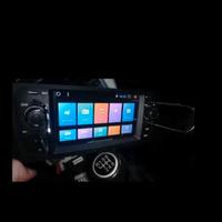 2 din fiat grande punto 