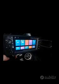 2 din fiat grande punto 